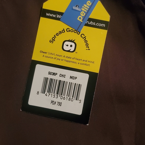 Scrub petite size 33 pants - Picture 3 of 3